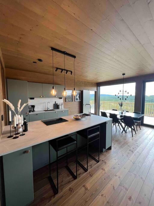 Villa Idre Northpark Extérieur photo
