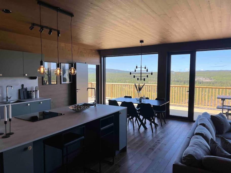 Villa Idre Northpark Extérieur photo